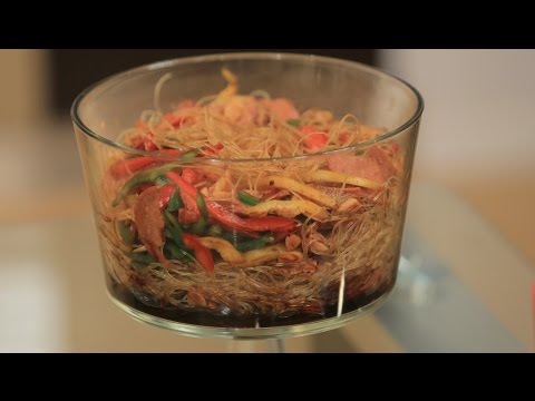 لايف ستايلطريقة اعداد سلطة النودلز27059/0