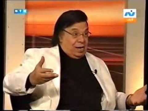 لايف ستايلوحيد سيف يكشف ذكرياته خلال لقاء في التلفزيون المصري27521/0