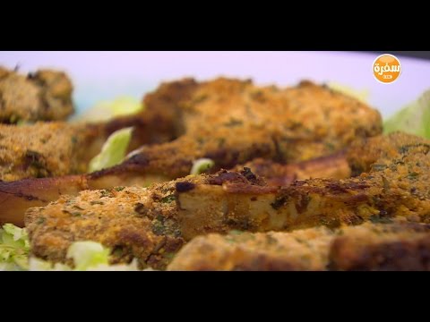 لايف ستايلبالفيديو: ريشة مقرمشة10170/0