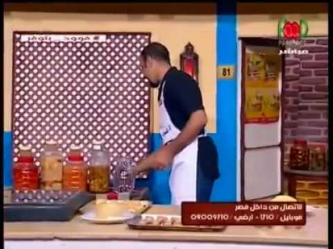 لايف ستايلشاهد: طريقة عمل " قراقيش العجوة والملبن"10179/0