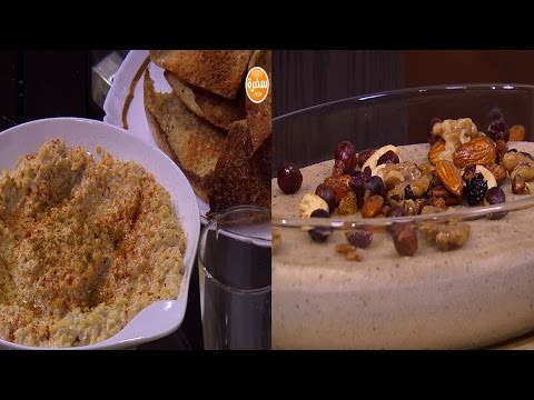 لايف ستايلبالفيديو: طريقة عمل ومقادير "شوربة العدس والحمص بالطحينة"28137/0