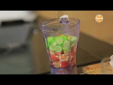 لايف ستايلشاهد: طريقة عمل عصير خوخ بالنعناع10191/0