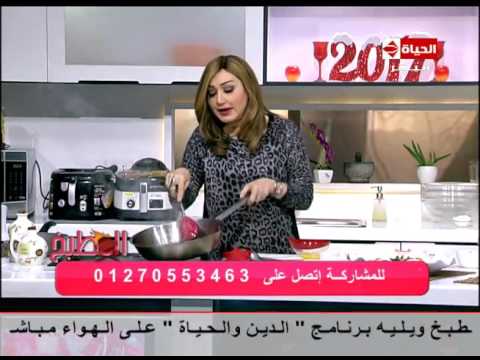 لايف ستايلبالفيديو: طريقة سهلة لتقديم وتزيين "أرز صيني مقلي باللحم "28529/0