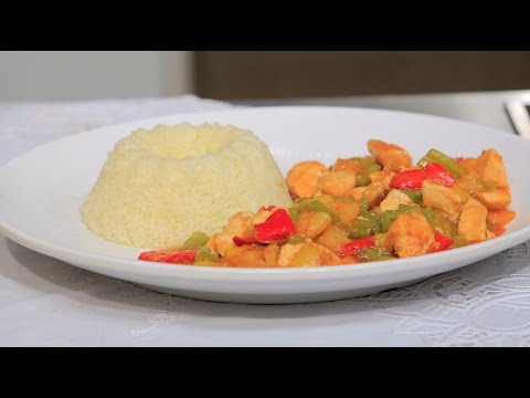 لايف ستايلشاهد: طريقة إعداد فراخ سويت اند ساور10218/0