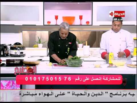 لايف ستايلشاهد: طريقة إعداد "عجة السبانخ"30302/0
