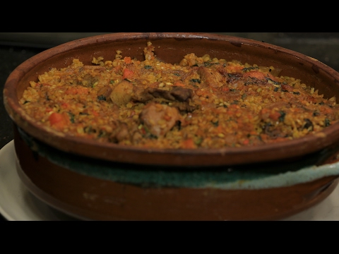 لايف ستايلبالفيديو: طريقة إعداد ومقادير "طاجن فريك بصدور الرومي30499/0