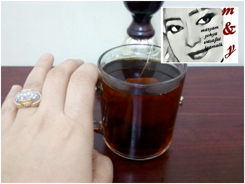 لايف ستايلمشروبات للاسترخاء مع خبيرة التجميل مريم يحيى30778/0