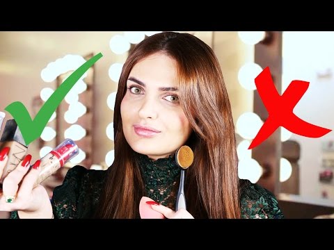 لايف ستايلأخطاء يجب تفاديها عند وضع كريم الأساس30790/0