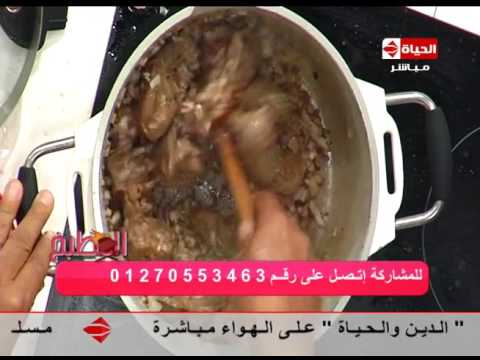 لايف ستايلشاهد: طريقة عمل "الأرز باللحم والفول الأخضر"31058/0
