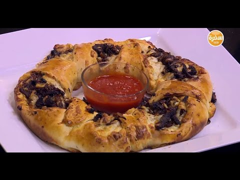 لايف ستايلطريقة إعداد لحم بالموتزاريلا ودبس الرمان10353/0