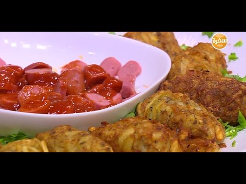 لايف ستايلطريقة إعداد بطاطا بالسوسيس10354/0