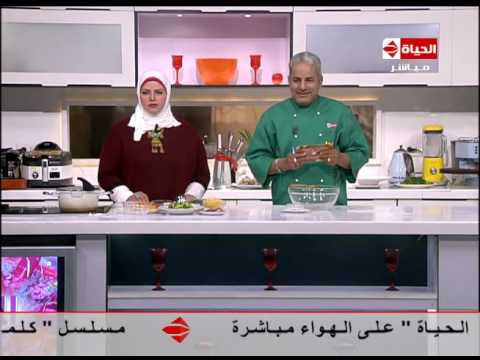 لايف ستايلبالفيديو: طريقة إعداد "السلطة الخضراء بالفاصوليا "31306/0