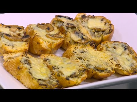 لايف ستايلطريقة إعداد مقبلات المشروم10365/0