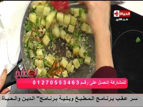 لايف ستايلشاهد: طريقة إعداد طاجن سمك بالخضار31715/0