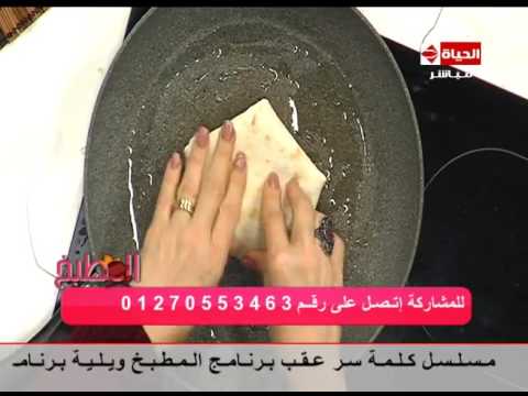 لايف ستايلشاهد: طريقة إعداد "ساندويتش لحمة بالجبنة والطحينة"31716/0