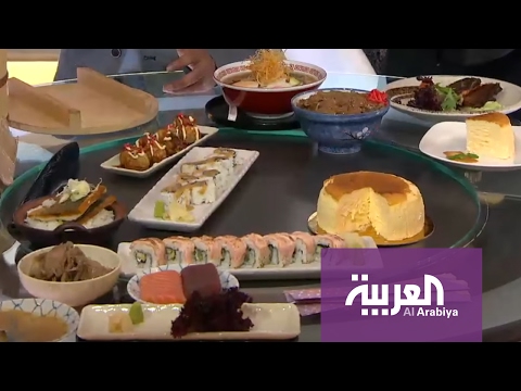 لايف ستايلشاهد: اللحم بدل السمك في "السوشي" الياباني31729/0