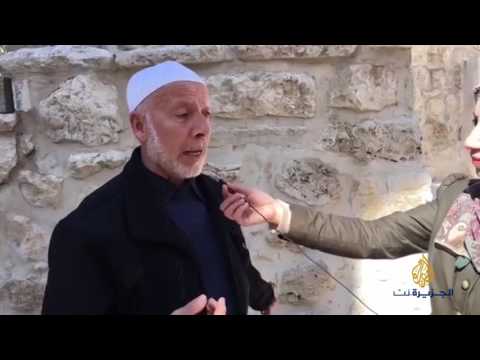 لايف ستايلمسجد بئر أيوب وحكايات من بلدة سلوان32481/0
