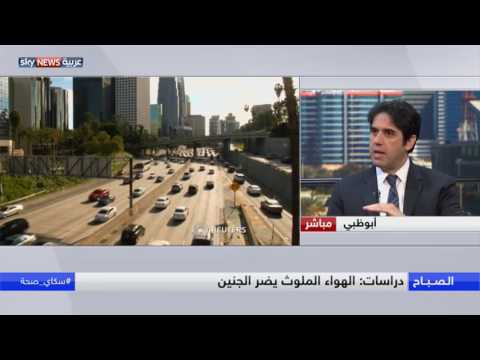 لايف ستايلبالفيديو:  تلوّث الهواء يزيد خطر الإصابة بمرض "ألزهايمر"32558/0