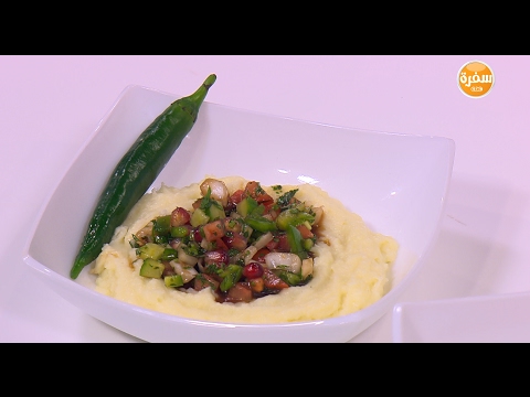 لايف ستايلسلطة خضراء حارة32575/0