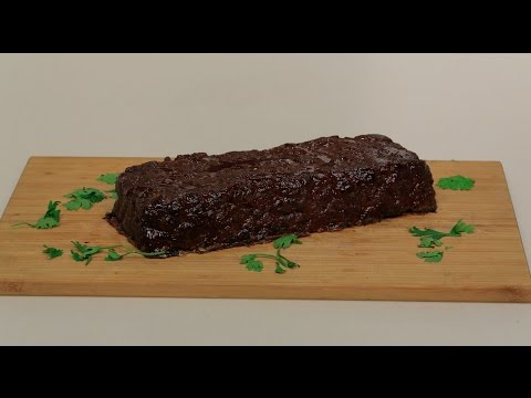 لايف ستايلطريقة إعداد قالب لحمة10561/0