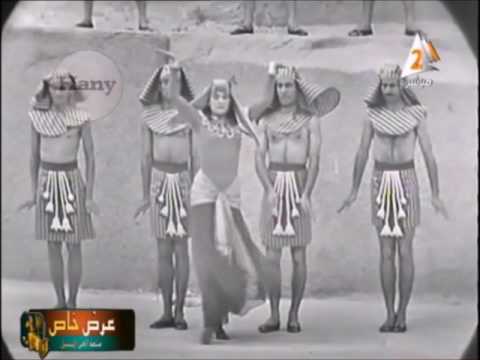 لايف ستايلأشهر راقصة باليه مصرية تقدم عرضًا فرعونيًا32632/0