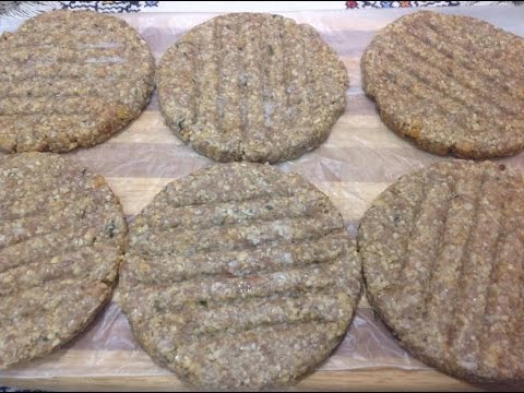 لايف ستايلطريقة إعداد حشوة البرغر "كريصات اللحم"10577/0