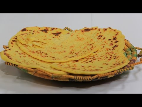 لايف ستايلشاهد: طريقة إعداد خبز بدقيق الذرة33187/0