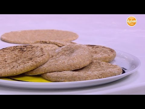 لايف ستايلبالفيديو: طريقة إعداد ومقادير "خبز أسمر"33710/0