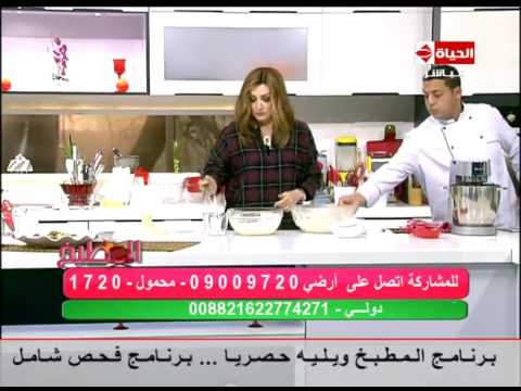 لايف ستايلشاهد: طريقة إعداد "لقمة القاضي" مع آية حسني34402/0