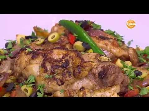 لايف ستايلطريقة إعداد روستو ضاني بالزيتون10737/0