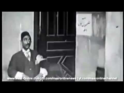 لايف ستايلتعرف على بشارة واكيم بطل أول فيلم روائي مصري34728/0