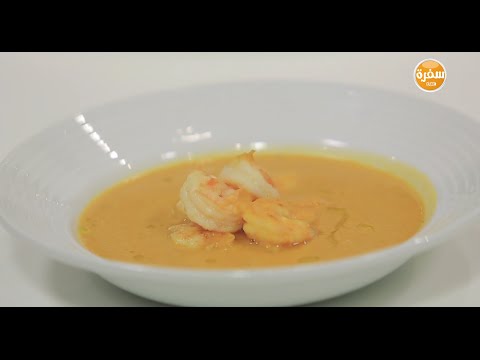 لايف ستايلطريقة إعداد شوربة عدس بالجمبري10740/0