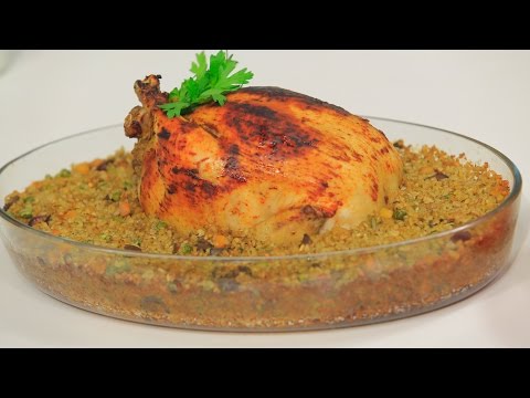 لايف ستايلطريقة إعداد فراخ بالفريك10757/0