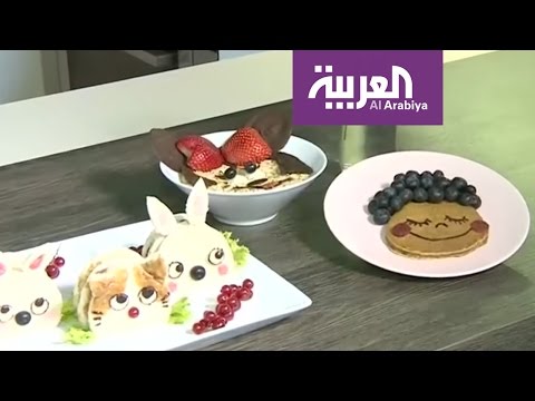لايف ستايلطرق لتحفيز الطفل على تناول وجبة الفطور35284/0