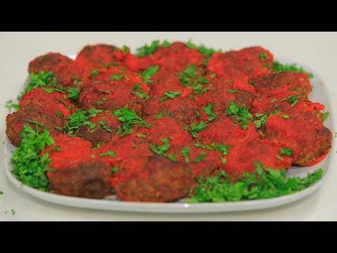 لايف ستايلطريقة إعداد كفتة بالبرغل10765/0