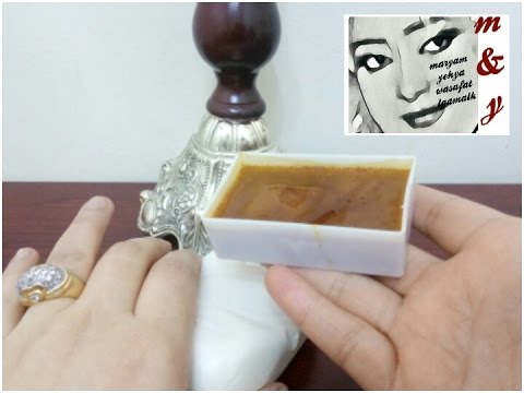 لايف ستايلتعرف على طريقة إعداد صابون المر في المنزل35426/0