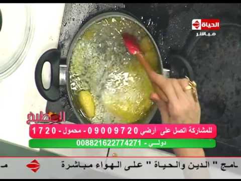 لايف ستايلشاهد: الشيف آية حسني تشرح طريقة تحضير الهريسة35472/0