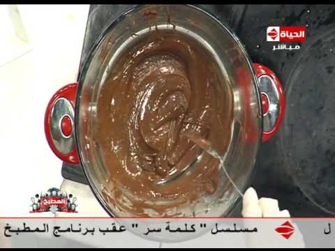لايف ستايلطريقة إعداد شوكولاتة بجوز الهند35478/0