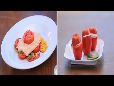 لايف ستايلطريقة إعداد سمك سلمون مسلوق35594/0