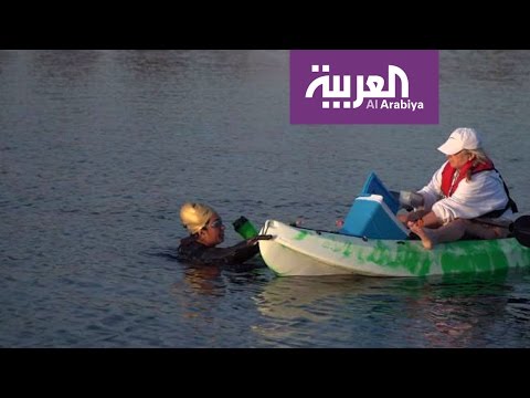 لايف ستايلبالفيديو: السبّاحة السعودية مريم بن لادن تؤكّد أنها تسبح من أجل سورية35949/0