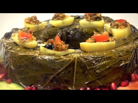 لايف ستايلطريقة إعداد كيكة ورق العنب35998/0