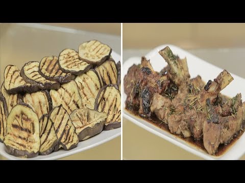 لايف ستايلشاهد: طريقة صنع ريش بصوص الروزماري والأرز بالباذنجان36161/0