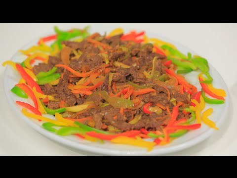 لايف ستايلطريقة إعداد فاهيتا باللحمة والخضار10887/0