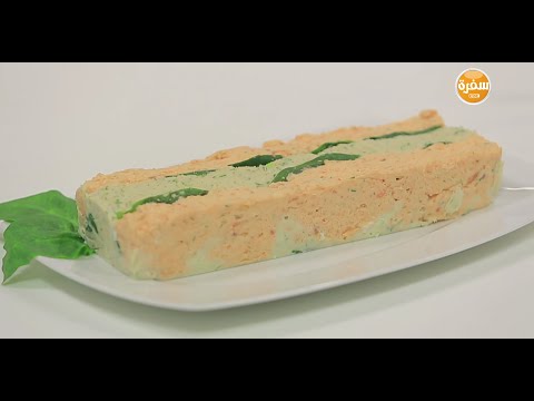 لايف ستايلطريقة إعداد باتيه سمك بالسبانخ والسلمون المدخن10896/0