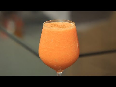 لايف ستايلطريقة إعداد عصير تفاح بالجزر10909/0