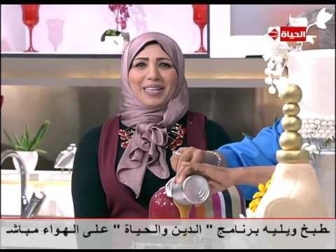 لايف ستايلشاهد: طريقة إعداد كعكة للمناسبات36802/0