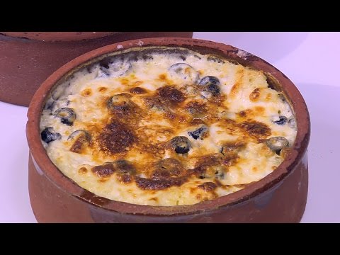 لايف ستايلطريقة إعداد ارز معمر بالجبنة والزيتون10910/0