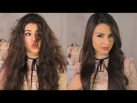 لايف ستايلطريقة مميّزة لتقوية الشعر وحمايته من الحرارة37042/0