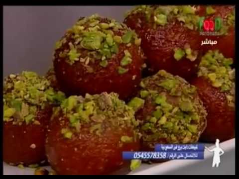 لايف ستايلطريقة إعداد "جولاب جامون10929/0