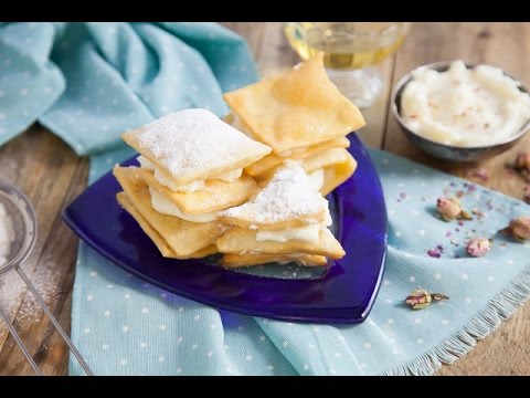 لايف ستايلبالفيديو : الشيف خالد فاروق يوضح طريقة إعداد الرقاق الحلو11069/0